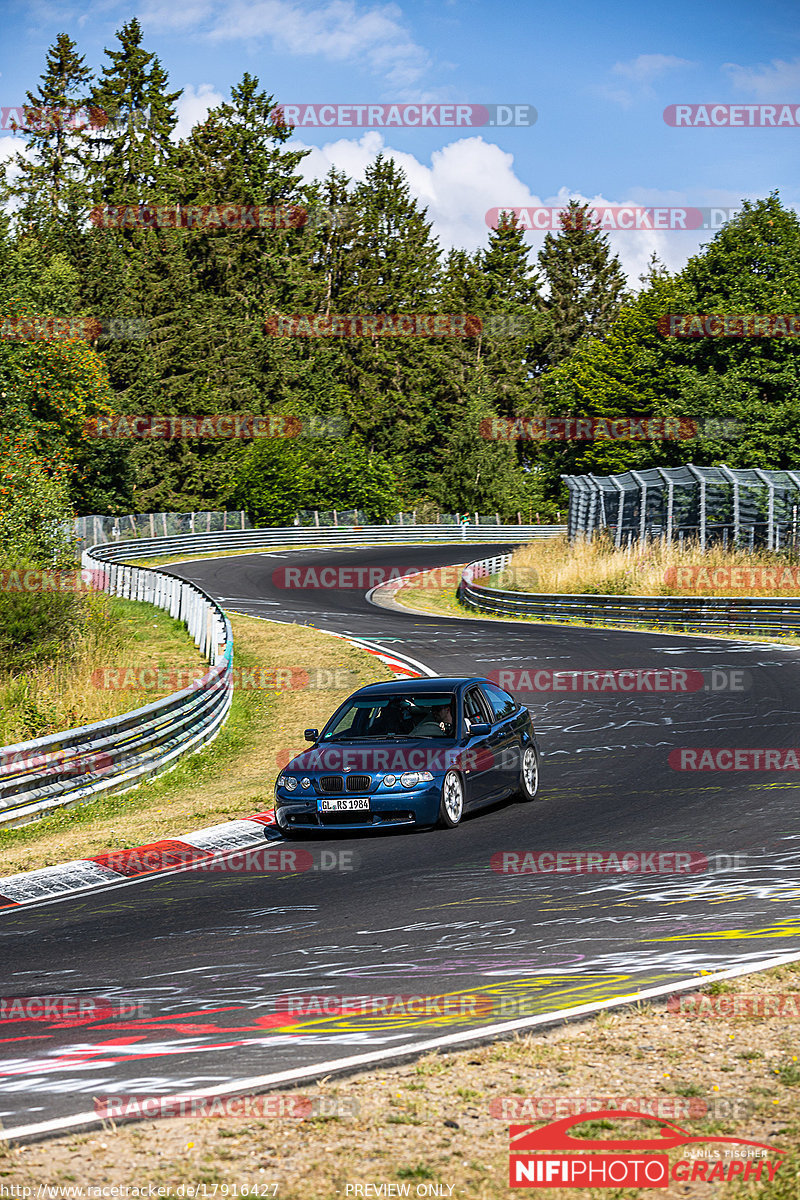 Bild #17916427 - Touristenfahrten Nürburgring Nordschleife (16.07.2022)