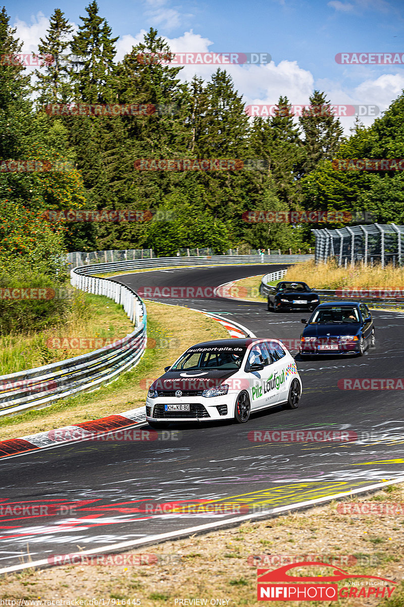 Bild #17916445 - Touristenfahrten Nürburgring Nordschleife (16.07.2022)