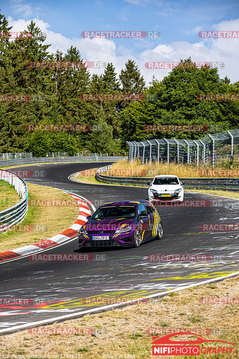 Bild #17916452 - Touristenfahrten Nürburgring Nordschleife (16.07.2022)