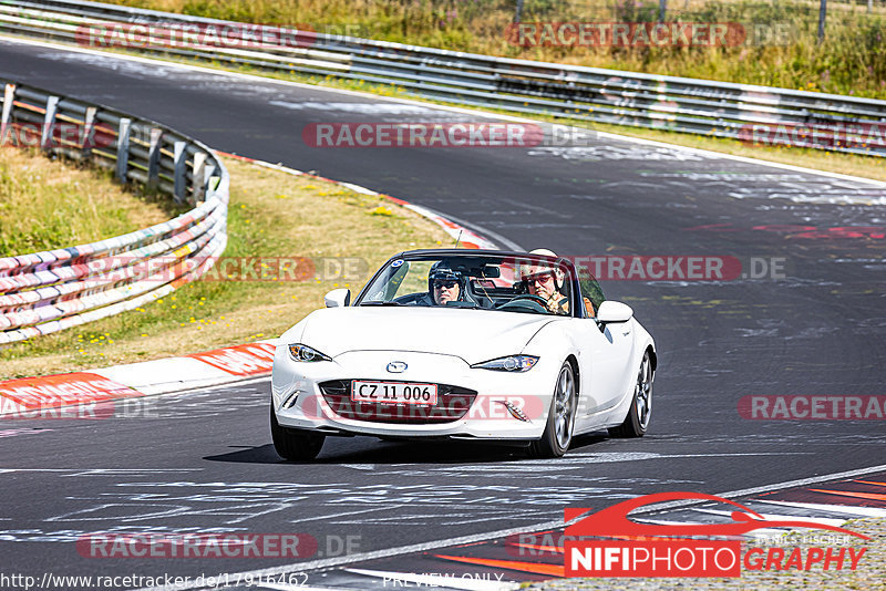 Bild #17916462 - Touristenfahrten Nürburgring Nordschleife (16.07.2022)