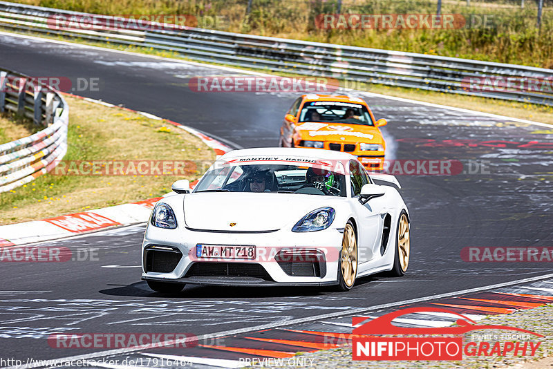 Bild #17916464 - Touristenfahrten Nürburgring Nordschleife (16.07.2022)