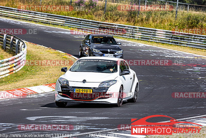 Bild #17916487 - Touristenfahrten Nürburgring Nordschleife (16.07.2022)