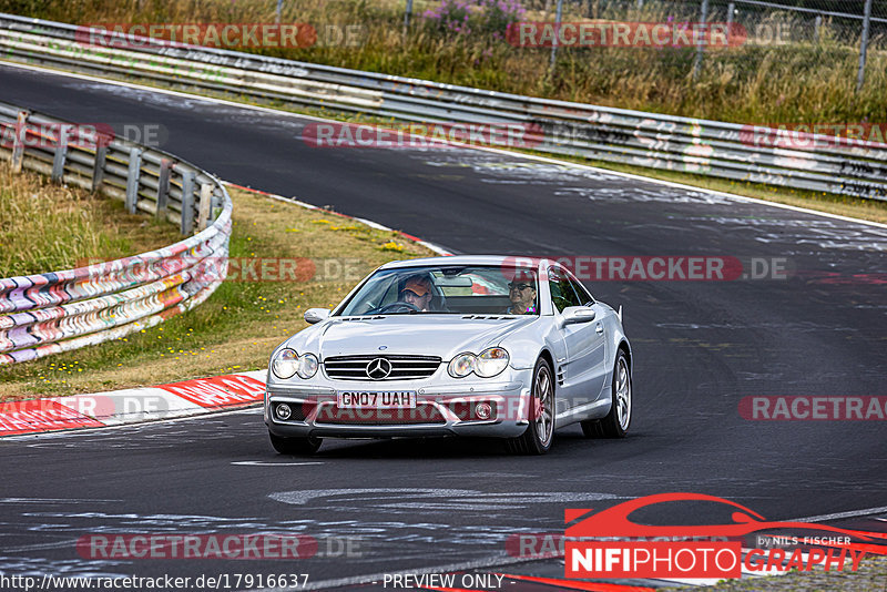 Bild #17916637 - Touristenfahrten Nürburgring Nordschleife (16.07.2022)