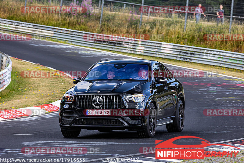 Bild #17916655 - Touristenfahrten Nürburgring Nordschleife (16.07.2022)