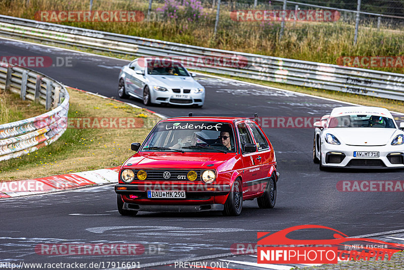 Bild #17916691 - Touristenfahrten Nürburgring Nordschleife (16.07.2022)