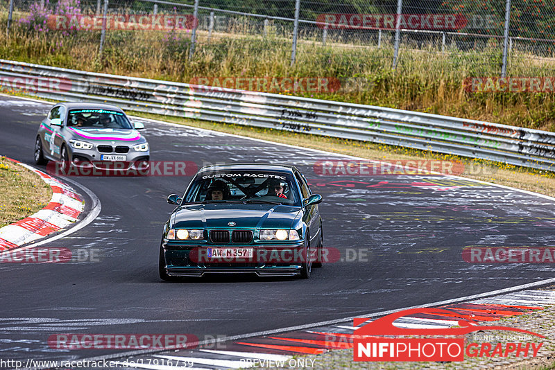 Bild #17916739 - Touristenfahrten Nürburgring Nordschleife (16.07.2022)