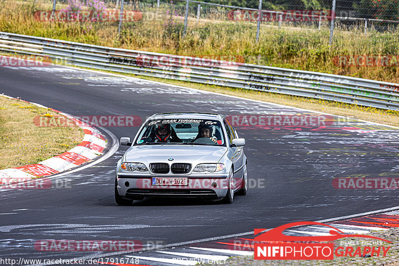 Bild #17916748 - Touristenfahrten Nürburgring Nordschleife (16.07.2022)