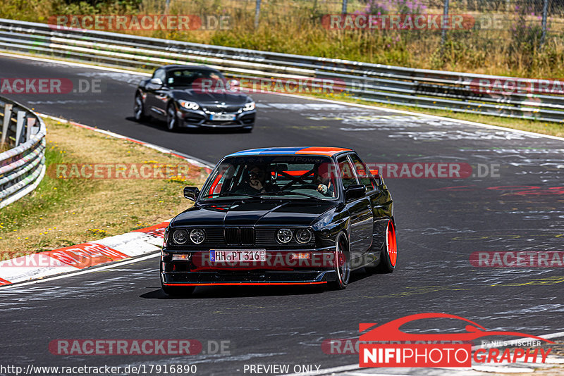 Bild #17916890 - Touristenfahrten Nürburgring Nordschleife (16.07.2022)