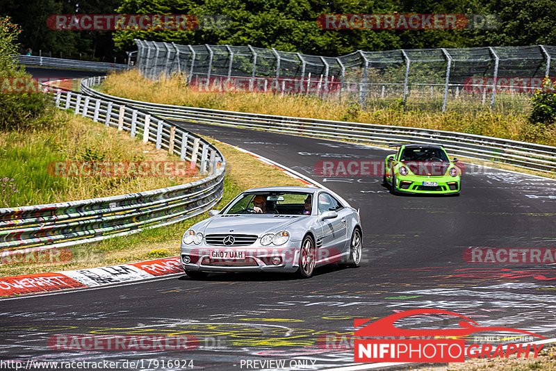 Bild #17916924 - Touristenfahrten Nürburgring Nordschleife (16.07.2022)