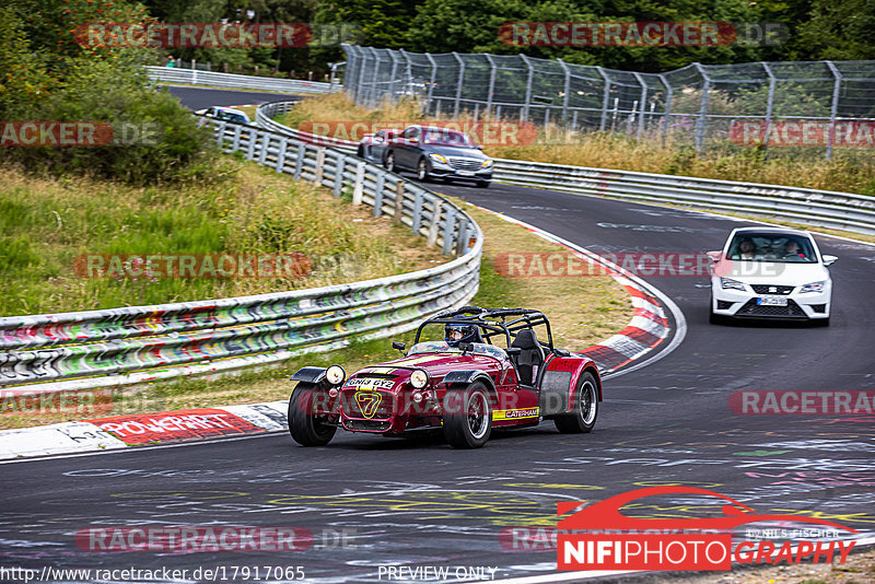 Bild #17917065 - Touristenfahrten Nürburgring Nordschleife (16.07.2022)