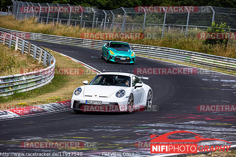 Bild #17917540 - Touristenfahrten Nürburgring Nordschleife (16.07.2022)