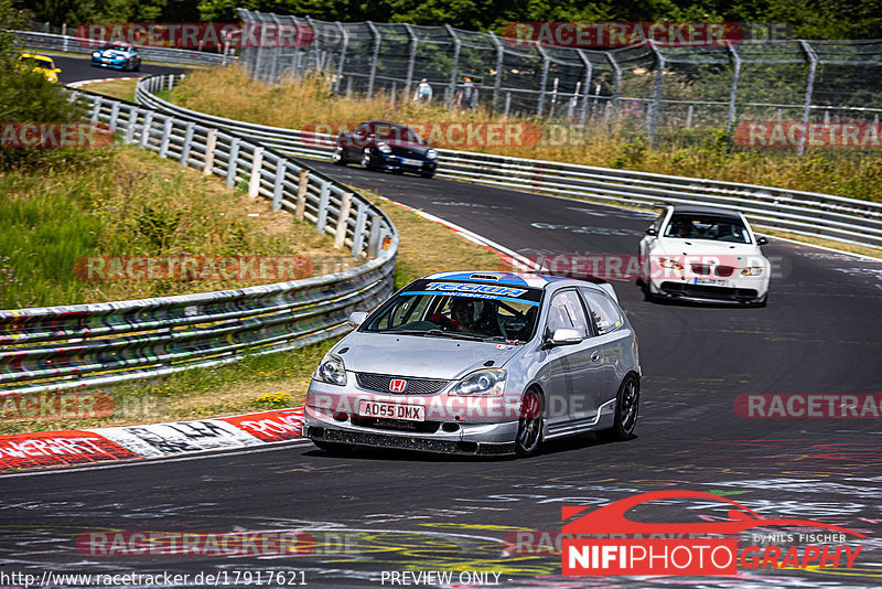 Bild #17917621 - Touristenfahrten Nürburgring Nordschleife (16.07.2022)