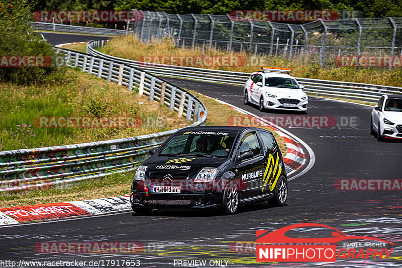 Bild #17917653 - Touristenfahrten Nürburgring Nordschleife (16.07.2022)