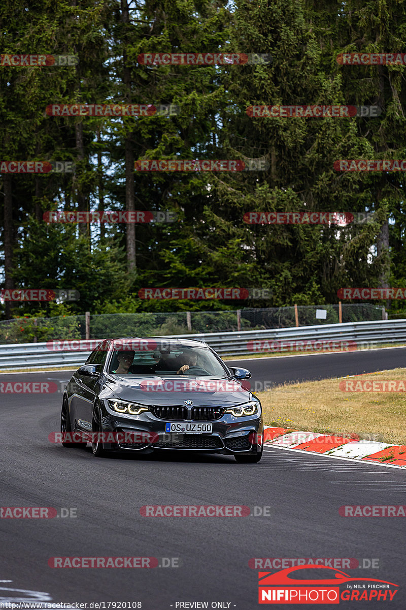 Bild #17920108 - Touristenfahrten Nürburgring Nordschleife (16.07.2022)