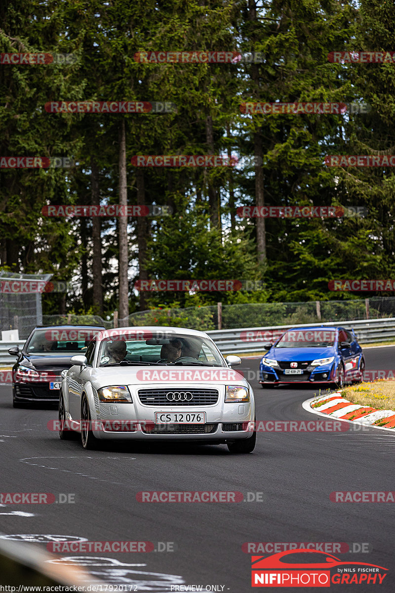 Bild #17920172 - Touristenfahrten Nürburgring Nordschleife (16.07.2022)