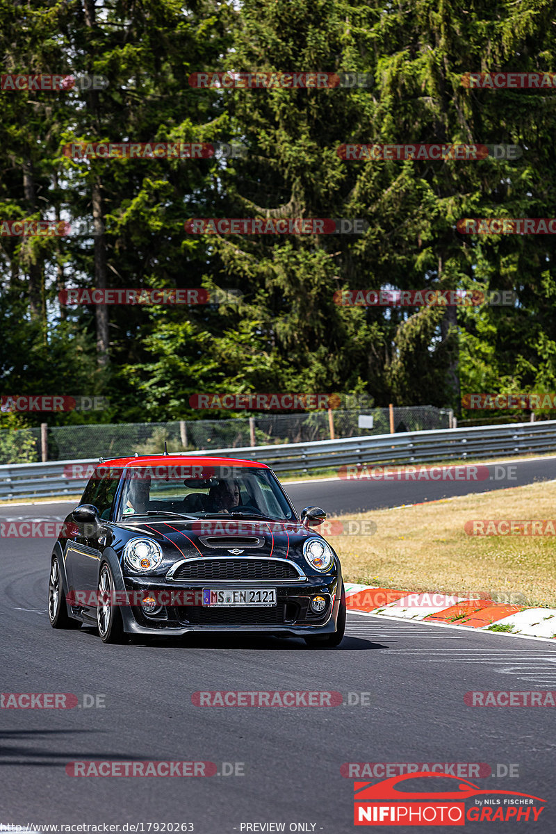 Bild #17920263 - Touristenfahrten Nürburgring Nordschleife (16.07.2022)