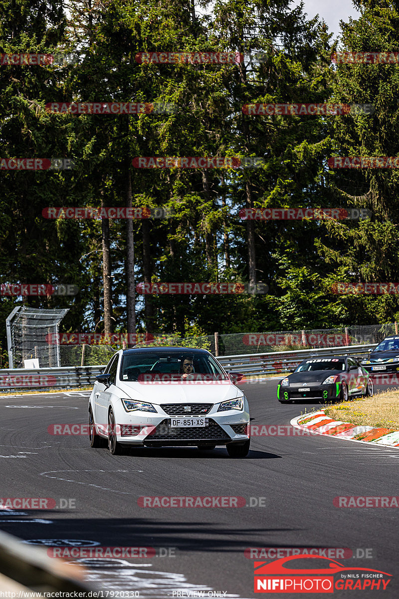 Bild #17920330 - Touristenfahrten Nürburgring Nordschleife (16.07.2022)