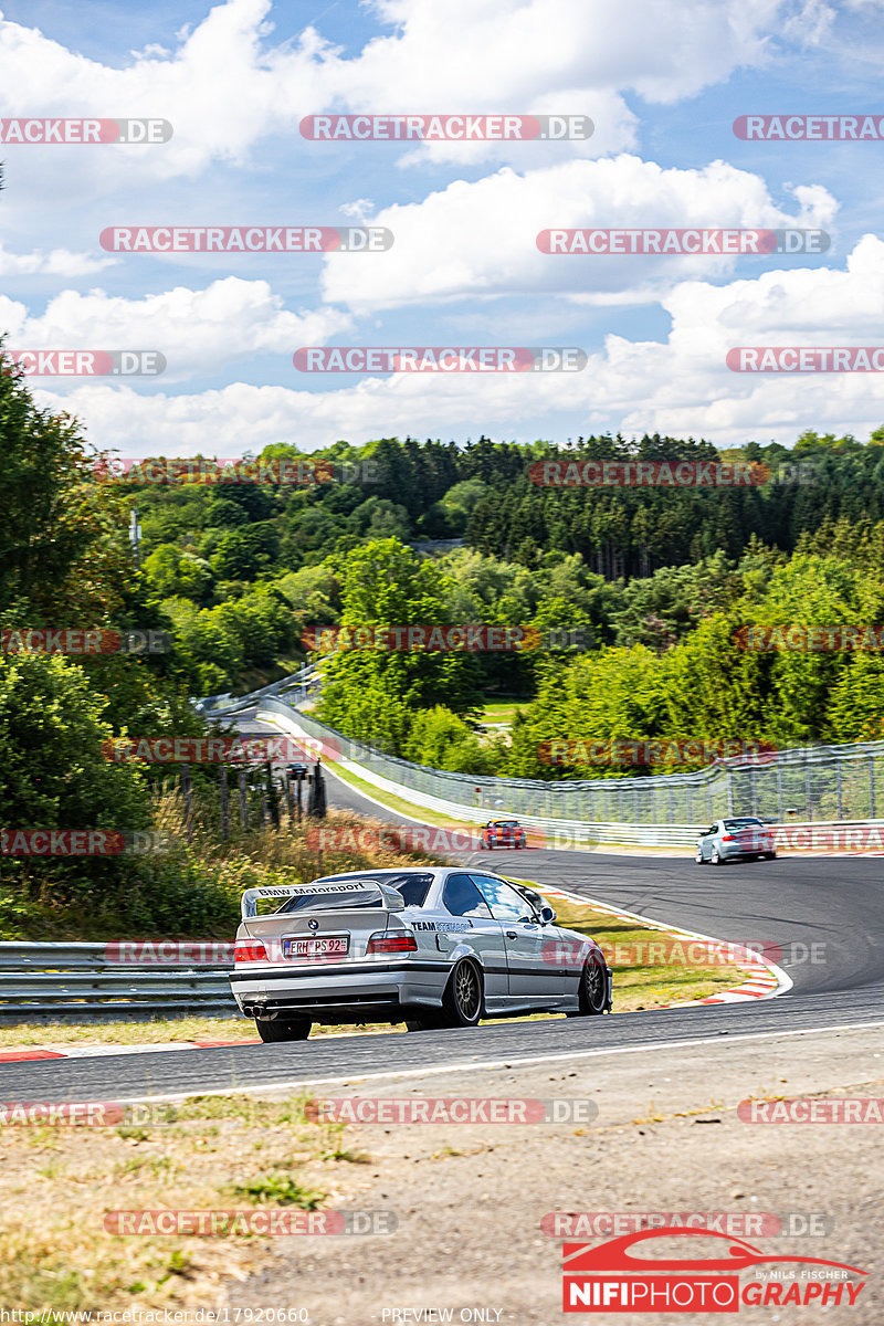 Bild #17920660 - Touristenfahrten Nürburgring Nordschleife (16.07.2022)