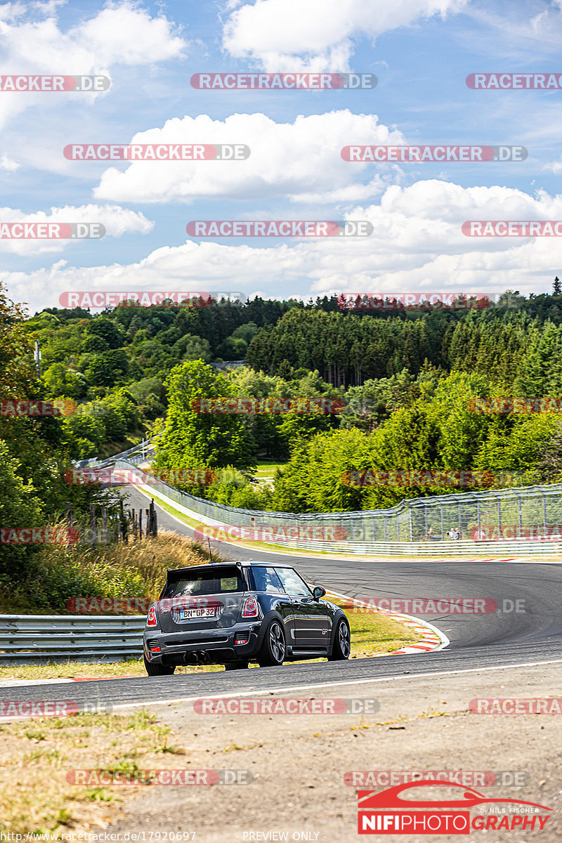 Bild #17920697 - Touristenfahrten Nürburgring Nordschleife (16.07.2022)