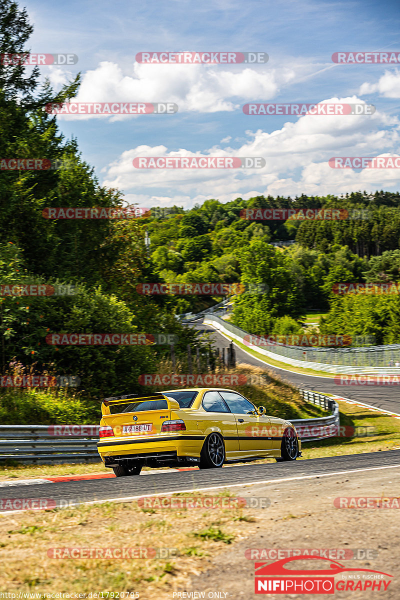 Bild #17920795 - Touristenfahrten Nürburgring Nordschleife (16.07.2022)