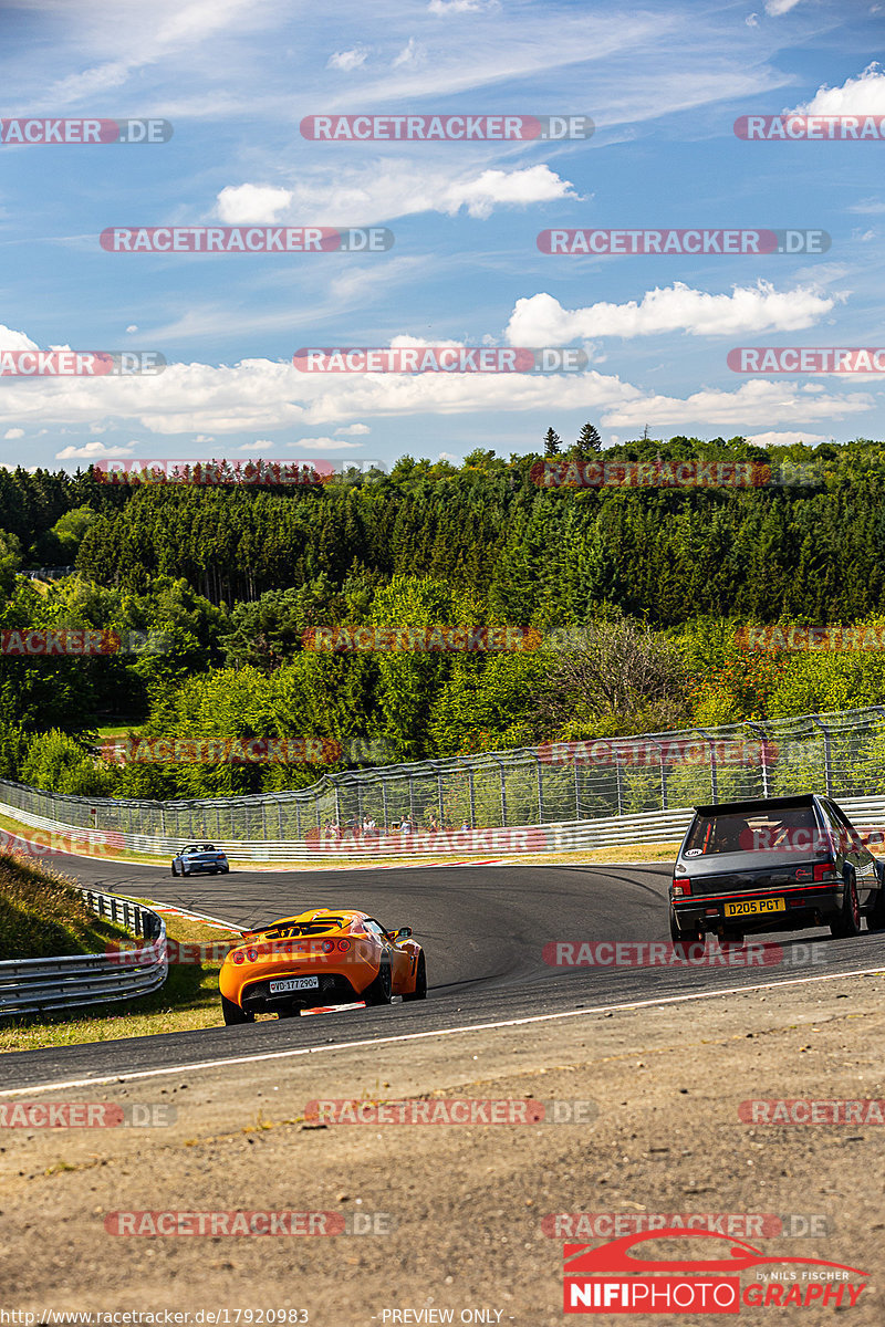 Bild #17920983 - Touristenfahrten Nürburgring Nordschleife (16.07.2022)