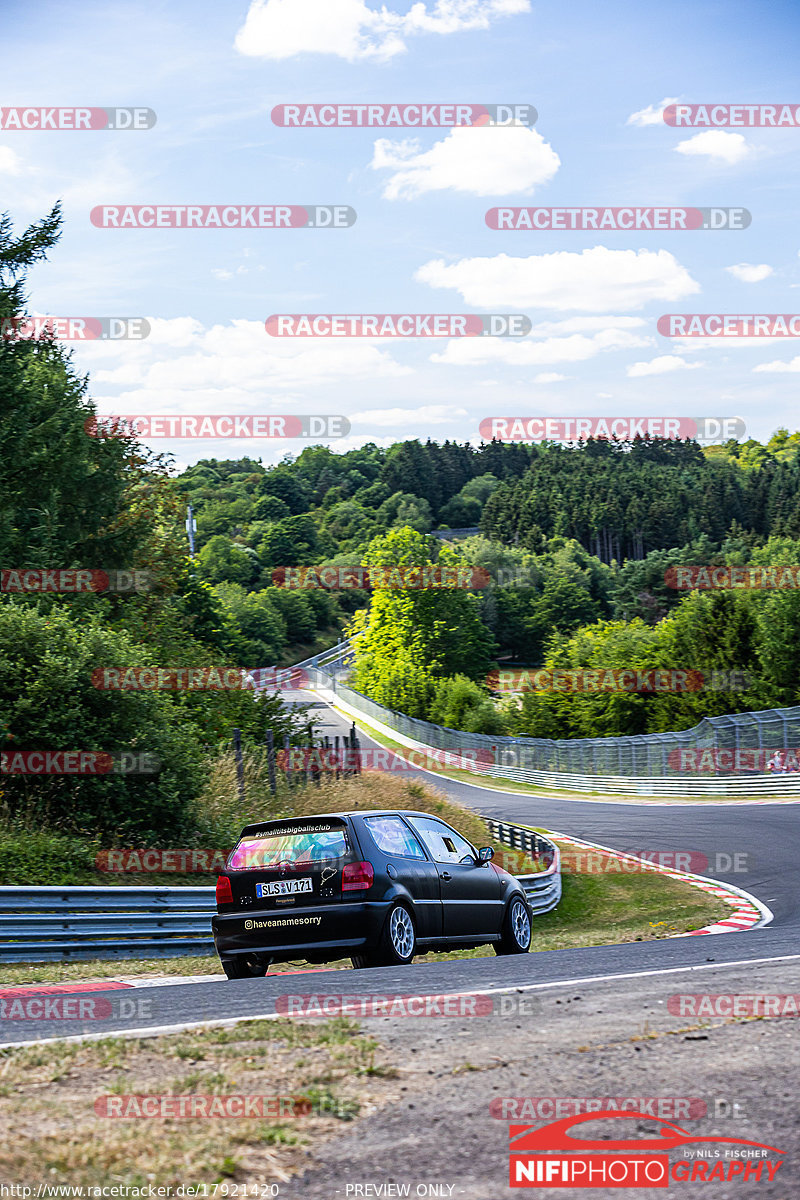 Bild #17921420 - Touristenfahrten Nürburgring Nordschleife (16.07.2022)