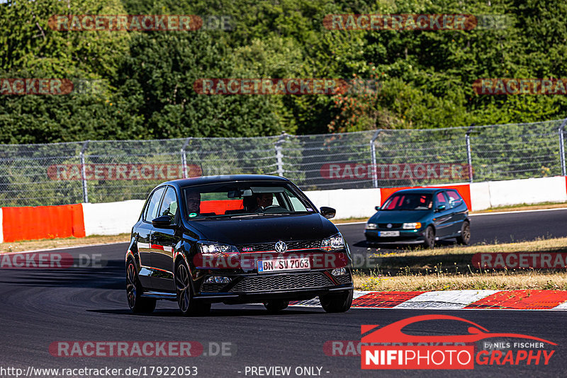 Bild #17922053 - Touristenfahrten Nürburgring Nordschleife (16.07.2022)