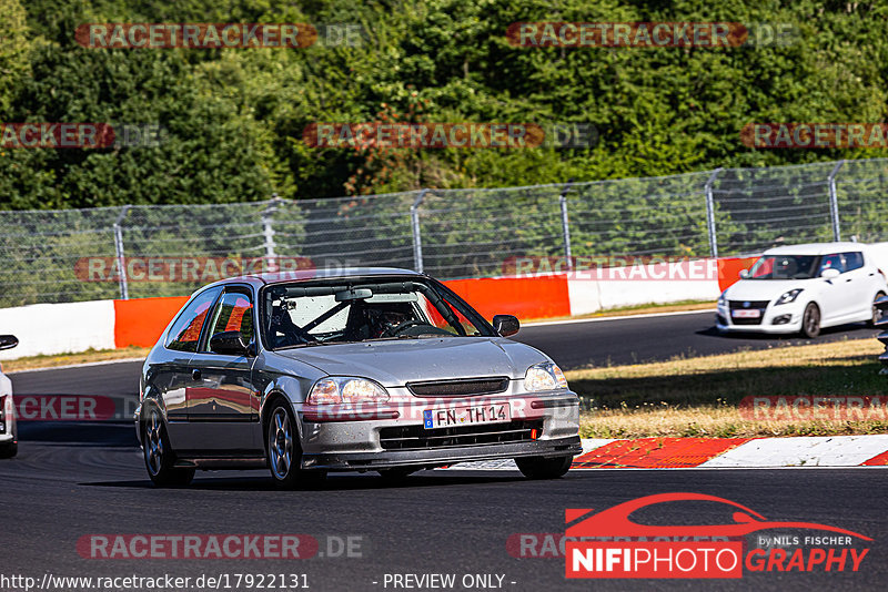 Bild #17922131 - Touristenfahrten Nürburgring Nordschleife (16.07.2022)