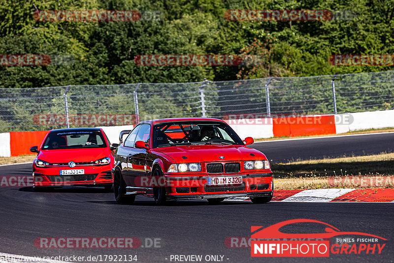 Bild #17922134 - Touristenfahrten Nürburgring Nordschleife (16.07.2022)