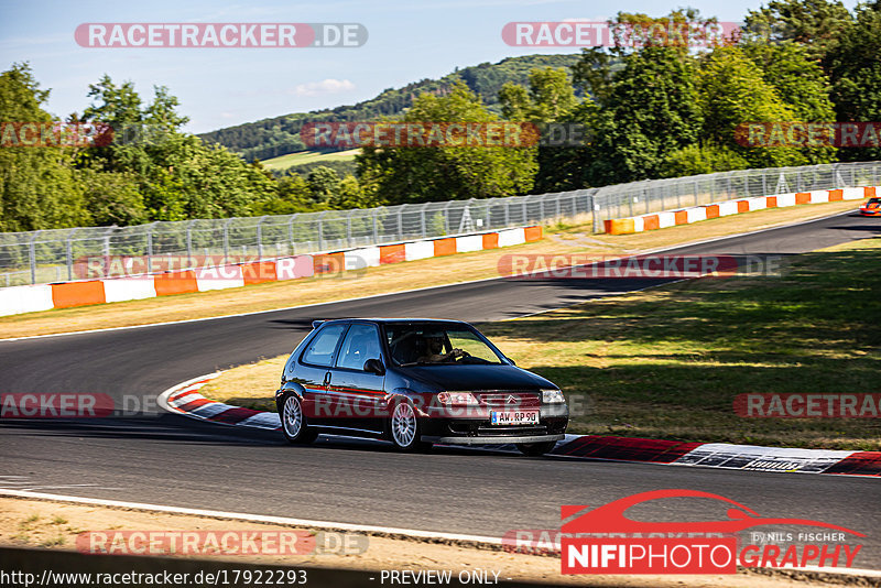 Bild #17922293 - Touristenfahrten Nürburgring Nordschleife (16.07.2022)