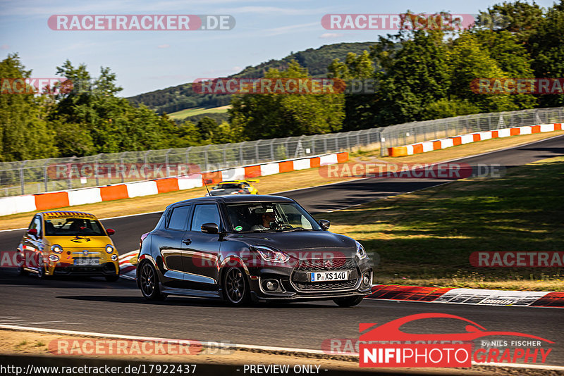 Bild #17922437 - Touristenfahrten Nürburgring Nordschleife (16.07.2022)