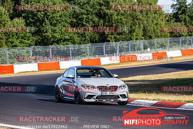 Bild #17922462 - Touristenfahrten Nürburgring Nordschleife (16.07.2022)