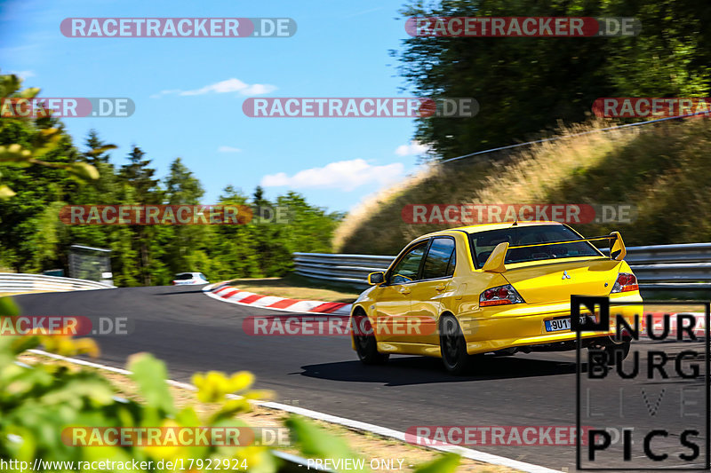 Bild #17922924 - Touristenfahrten Nürburgring Nordschleife (16.07.2022)