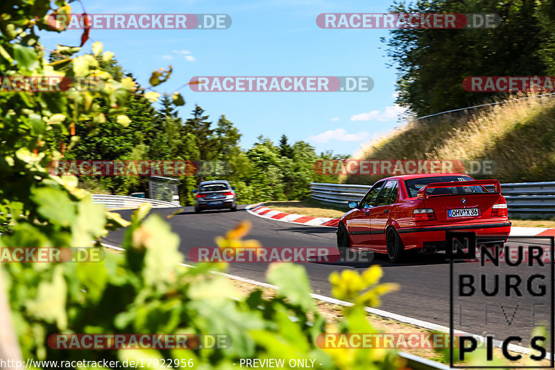 Bild #17922956 - Touristenfahrten Nürburgring Nordschleife (16.07.2022)