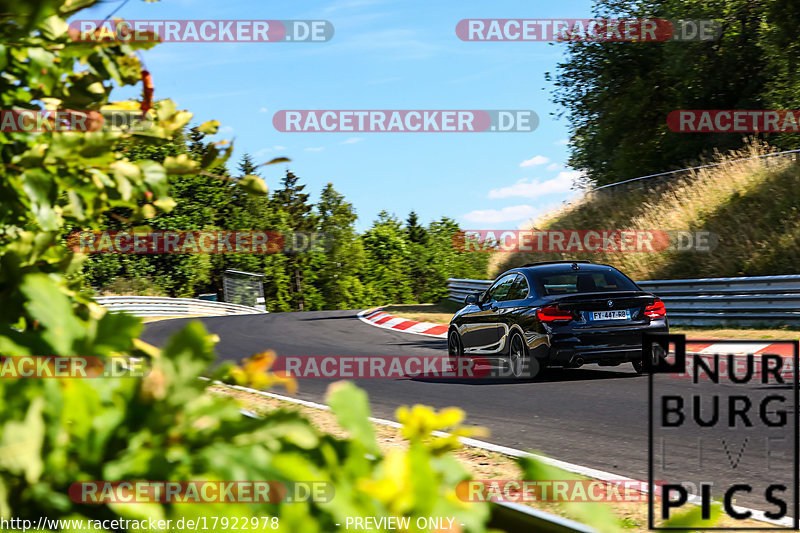 Bild #17922978 - Touristenfahrten Nürburgring Nordschleife (16.07.2022)