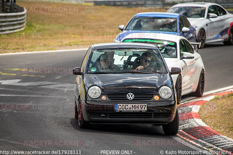 Bild #17928111 - Touristenfahrten Nürburgring Nordschleife (16.07.2022)