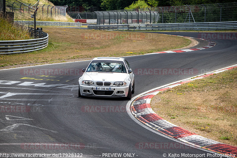 Bild #17928122 - Touristenfahrten Nürburgring Nordschleife (16.07.2022)