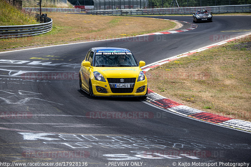 Bild #17928136 - Touristenfahrten Nürburgring Nordschleife (16.07.2022)