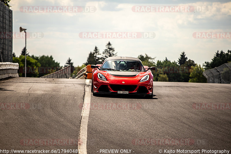 Bild #17940481 - Touristenfahrten Nürburgring Nordschleife (16.07.2022)