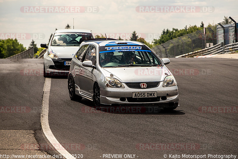 Bild #17940520 - Touristenfahrten Nürburgring Nordschleife (16.07.2022)