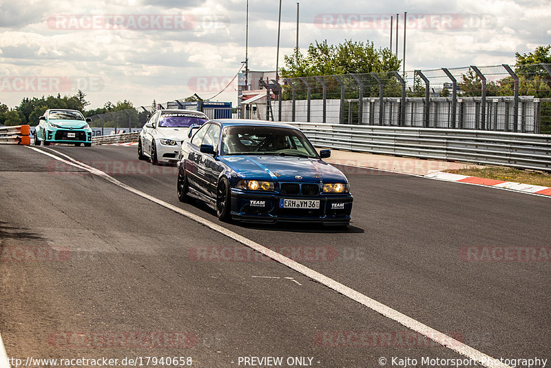 Bild #17940658 - Touristenfahrten Nürburgring Nordschleife (16.07.2022)