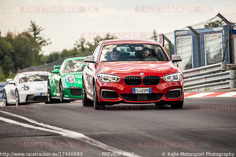 Bild #17940693 - Touristenfahrten Nürburgring Nordschleife (16.07.2022)