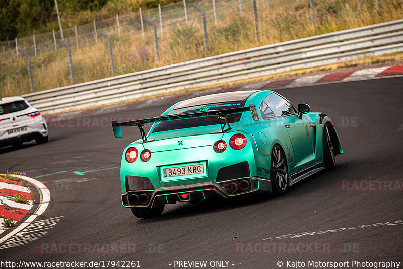 Bild #17942261 - Touristenfahrten Nürburgring Nordschleife (16.07.2022)