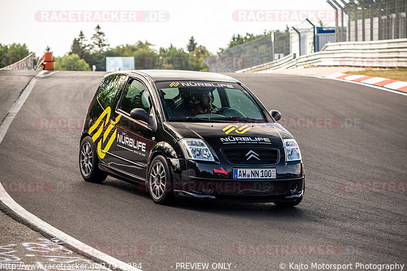 Bild #17942284 - Touristenfahrten Nürburgring Nordschleife (16.07.2022)