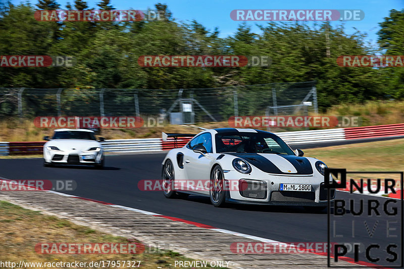 Bild #17957327 - Touristenfahrten Nürburgring Nordschleife (16.07.2022)