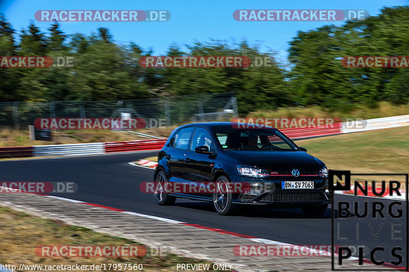 Bild #17957560 - Touristenfahrten Nürburgring Nordschleife (16.07.2022)