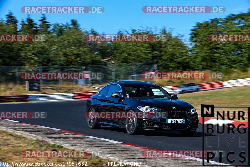 Bild #17957662 - Touristenfahrten Nürburgring Nordschleife (16.07.2022)