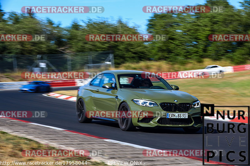 Bild #17958044 - Touristenfahrten Nürburgring Nordschleife (16.07.2022)