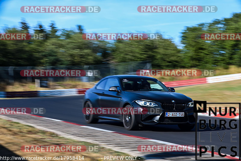 Bild #17958414 - Touristenfahrten Nürburgring Nordschleife (16.07.2022)