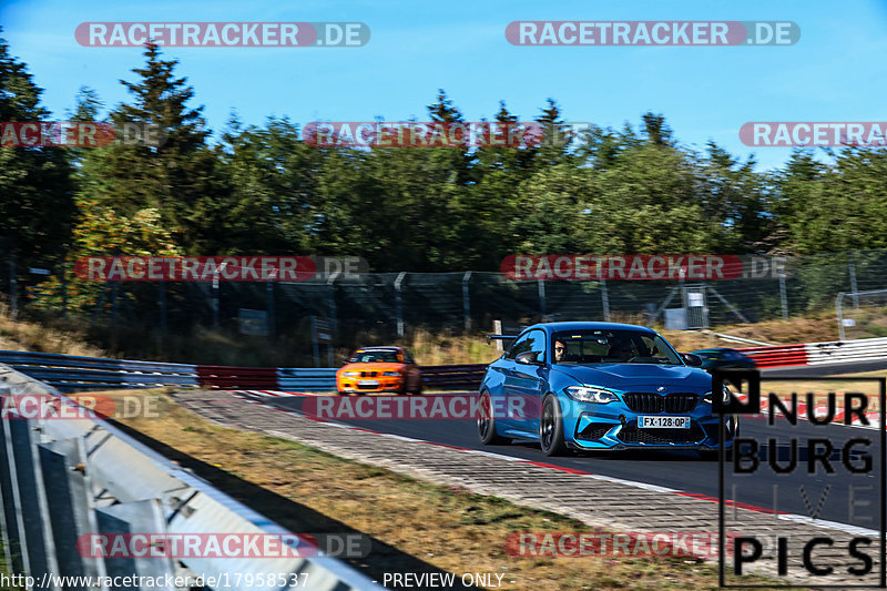 Bild #17958537 - Touristenfahrten Nürburgring Nordschleife (16.07.2022)